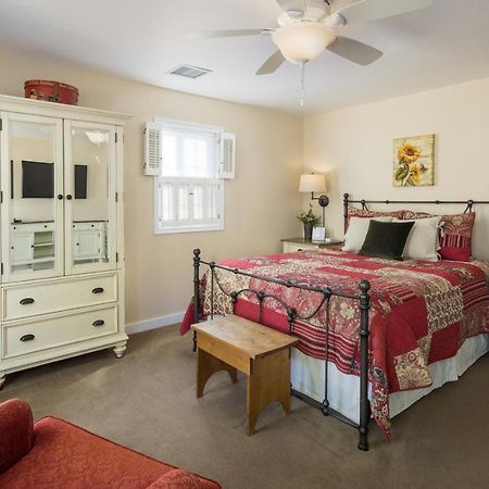 Sunflower Hill Inn Moab Luaran gambar
