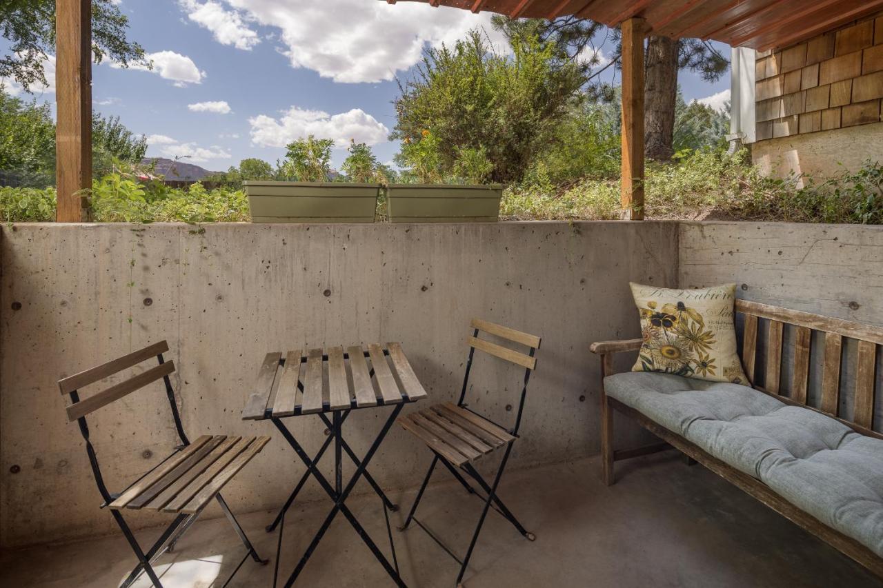 Sunflower Hill Inn Moab Luaran gambar