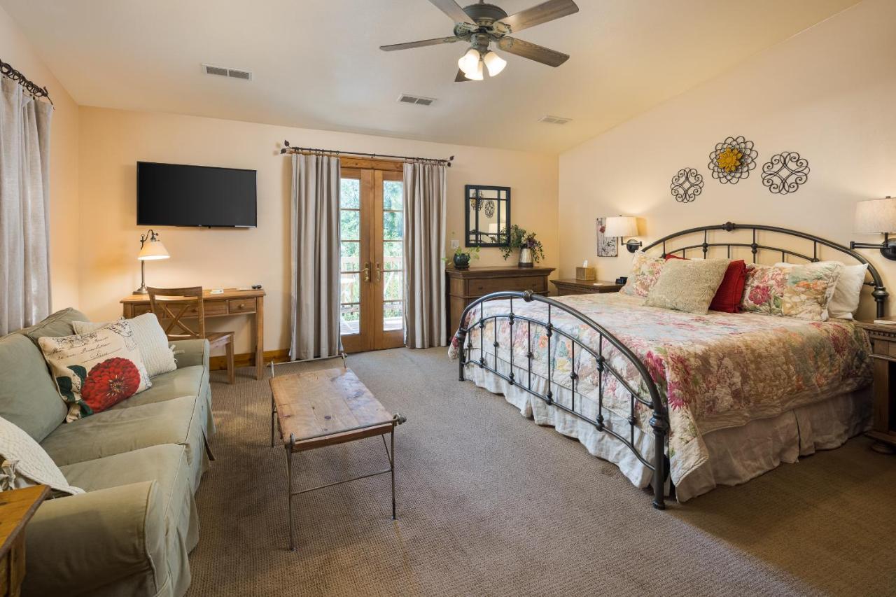 Sunflower Hill Inn Moab Luaran gambar