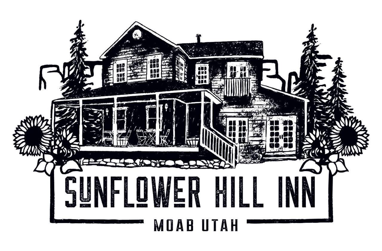 Sunflower Hill Inn Moab Luaran gambar