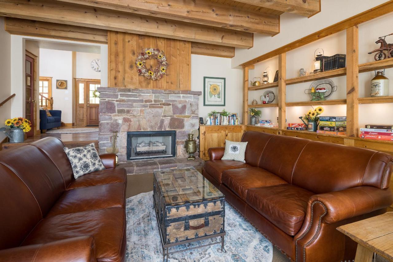 Sunflower Hill Inn Moab Luaran gambar