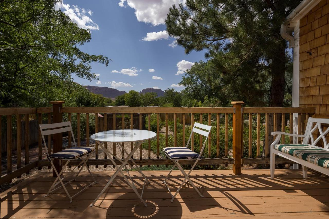 Sunflower Hill Inn Moab Luaran gambar