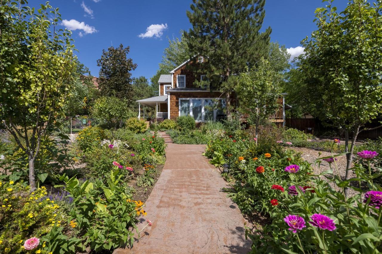 Sunflower Hill Inn Moab Luaran gambar
