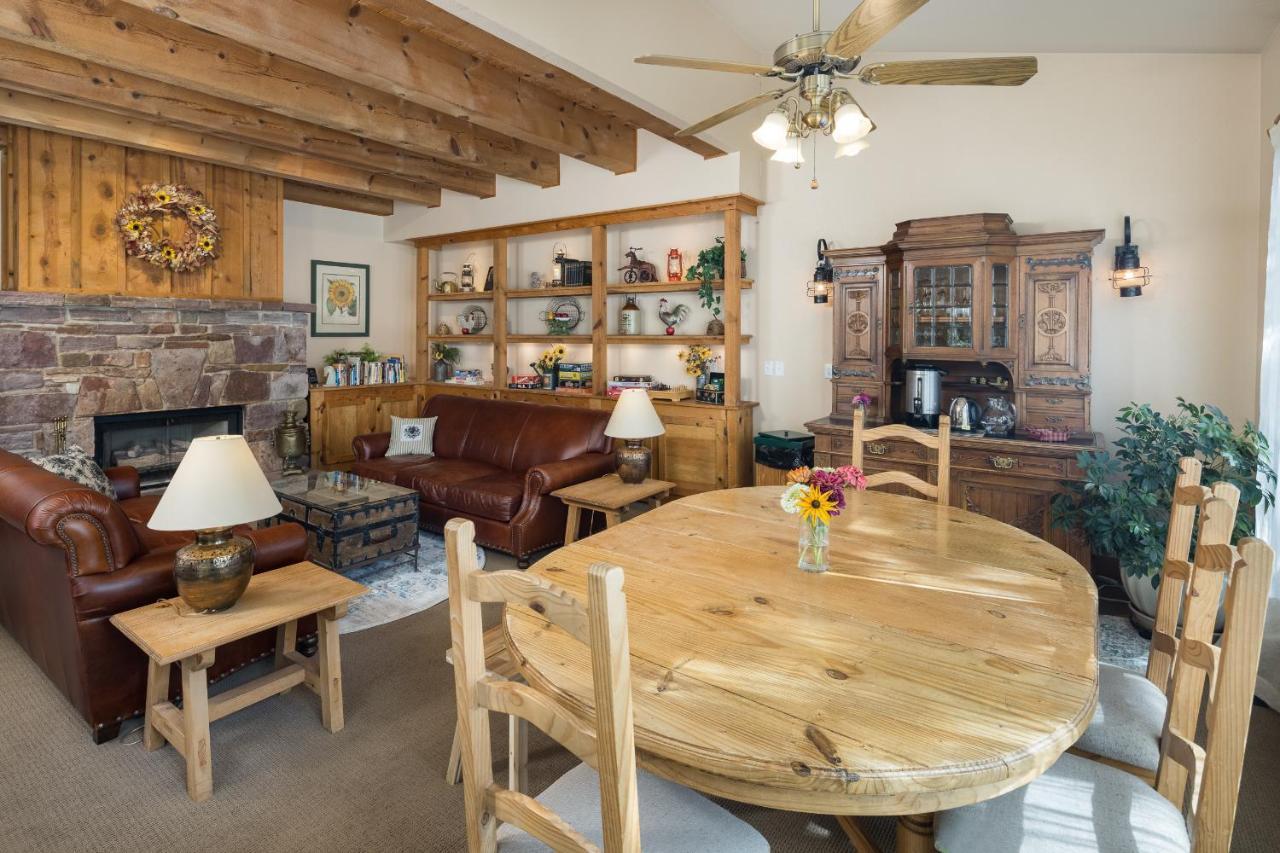 Sunflower Hill Inn Moab Luaran gambar