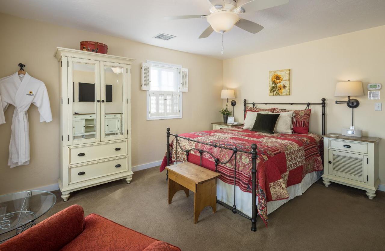 Sunflower Hill Inn Moab Luaran gambar