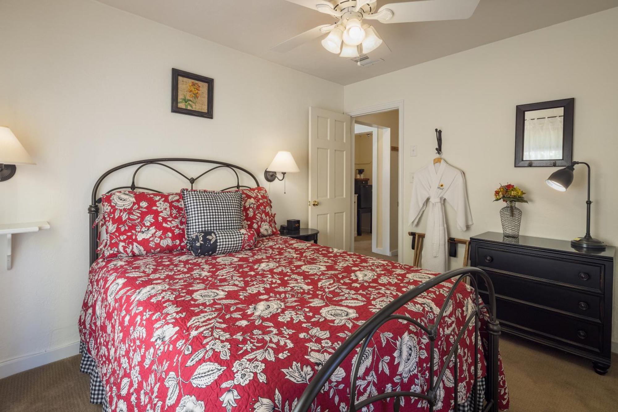 Sunflower Hill Inn Moab Bilik gambar