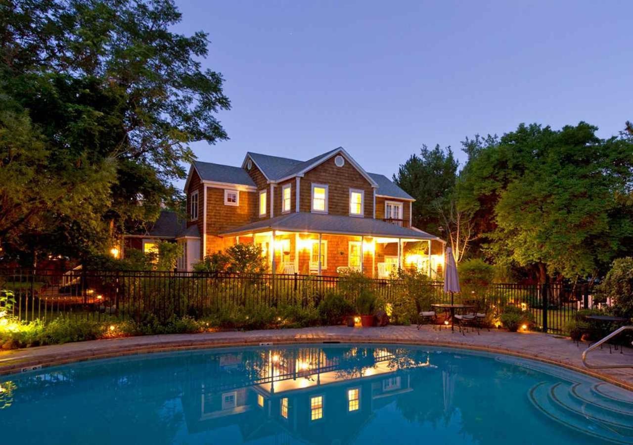 Sunflower Hill Inn Moab Luaran gambar